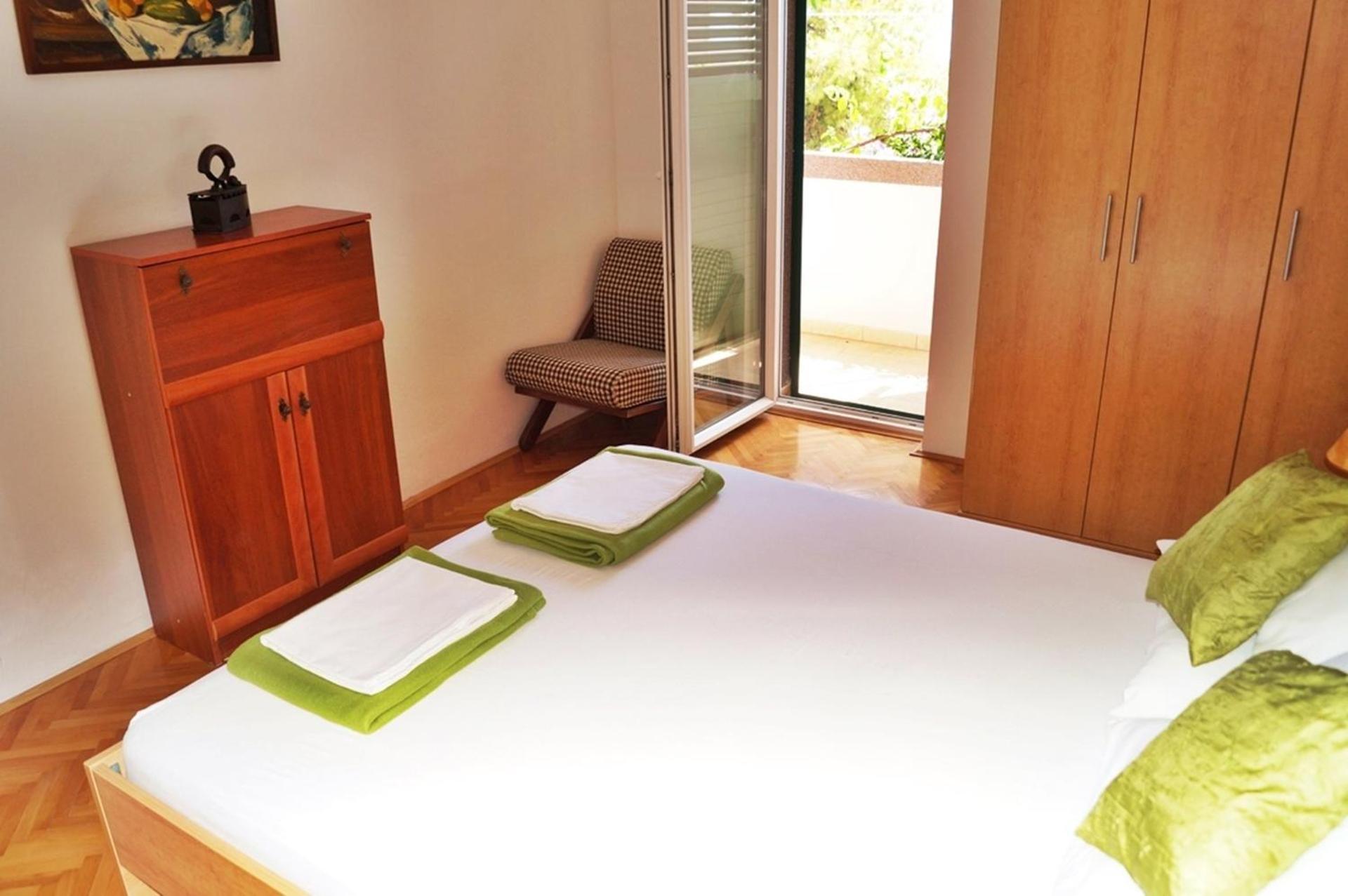 Apartments By The Sea Krilo Jesenice, Omis - 15145 جيسينتسي الغرفة الصورة